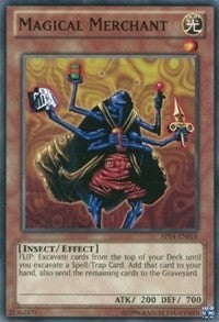 Magical Merchant [AP04-EN016] Common | Exor Games Dartmouth