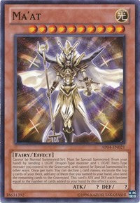 Ma'at [AP04-EN021] Common | Exor Games Dartmouth