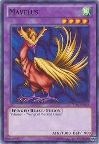 Mavelus [AP04-EN022] Common | Exor Games Dartmouth