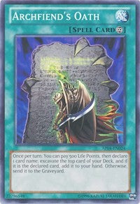 Archfiend's Oath [AP04-EN024] Common | Exor Games Dartmouth