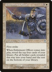 Enlistment Officer [Apocalypse] | Exor Games Dartmouth