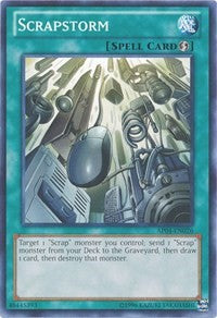 Scrapstorm [AP04-EN026] Common | Exor Games Dartmouth