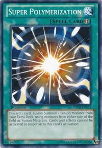 Super Polymerization [SDCR-EN021] Common | Exor Games Dartmouth