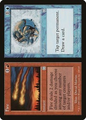 Fire // Ice [Apocalypse] | Exor Games Dartmouth