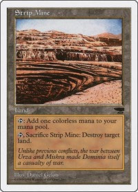 Strip Mine [Anthologies] | Exor Games Dartmouth