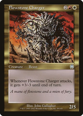 Flowstone Charger [Apocalypse] | Exor Games Dartmouth
