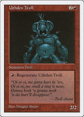 Uthden Troll [Anthologies] | Exor Games Dartmouth