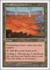 Smoldering Crater [Anthologies] | Exor Games Dartmouth