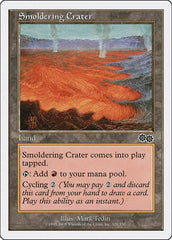 Smoldering Crater [Anthologies] | Exor Games Dartmouth