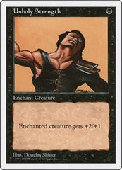 Unholy Strength [Anthologies] | Exor Games Dartmouth