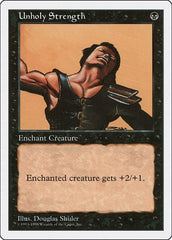Unholy Strength [Anthologies] | Exor Games Dartmouth