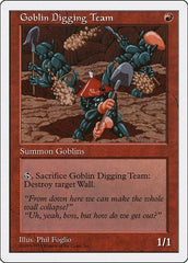 Goblin Digging Team [Anthologies] | Exor Games Dartmouth