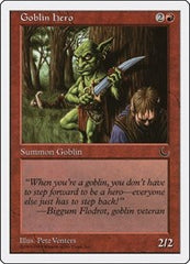 Goblin Hero [Anthologies] | Exor Games Dartmouth