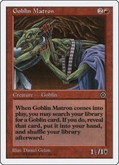 Goblin Matron [Anthologies] | Exor Games Dartmouth