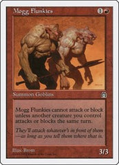 Mogg Flunkies [Anthologies] | Exor Games Dartmouth