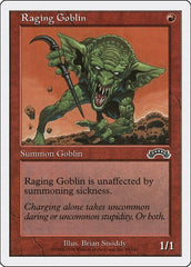 Raging Goblin [Anthologies] | Exor Games Dartmouth