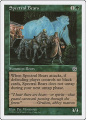 Spectral Bears [Anthologies] | Exor Games Dartmouth