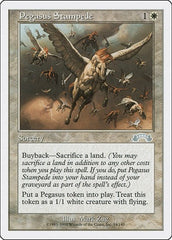 Pegasus Stampede [Anthologies] | Exor Games Dartmouth