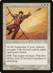 Gerrard Capashen [Apocalypse] | Exor Games Dartmouth