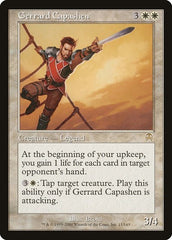 Gerrard Capashen [Apocalypse] | Exor Games Dartmouth