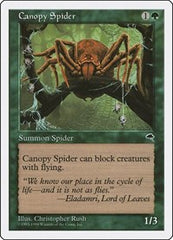 Canopy Spider [Anthologies] | Exor Games Dartmouth