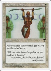 Warrior's Honor [Anthologies] | Exor Games Dartmouth