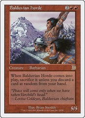 Balduvian Horde [Deckmasters] | Exor Games Dartmouth