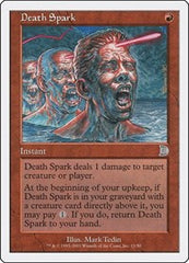 Death Spark [Deckmasters] | Exor Games Dartmouth