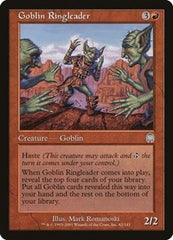 Goblin Ringleader [Apocalypse] | Exor Games Dartmouth