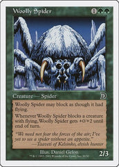 Woolly Spider [Deckmasters] | Exor Games Dartmouth