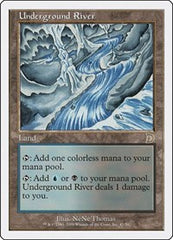 Underground River [Deckmasters] | Exor Games Dartmouth