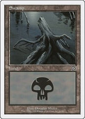 Swamp [Deckmasters] | Exor Games Dartmouth