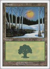 Forest [Deckmasters] | Exor Games Dartmouth