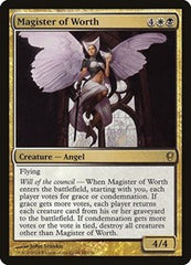 Magister of Worth [Conspiracy] | Exor Games Dartmouth