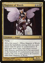 Magister of Worth [Conspiracy] | Exor Games Dartmouth