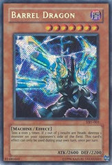 Barrel Dragon [VB5-003] Secret Rare | Exor Games Dartmouth