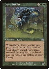 Kavu Howler [Apocalypse] | Exor Games Dartmouth