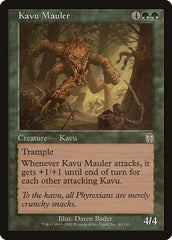 Kavu Mauler [Apocalypse] | Exor Games Dartmouth