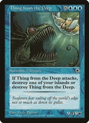 Thing from the Deep [Portal] | Exor Games Dartmouth