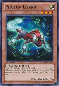 Photon Lizard [SP14-EN006] Common | Exor Games Dartmouth