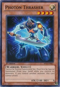 Photon Thrasher [SP14-EN007] Common | Exor Games Dartmouth