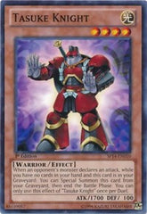 Tasuke Knight [SP14-EN010] Starfoil Rare | Exor Games Dartmouth