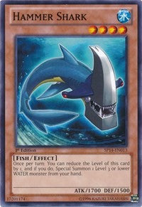 Hammer Shark [SP14-EN013] Common | Exor Games Dartmouth