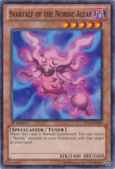 Svartalf of the Nordic Alfar [SP14-EN046] Starfoil Rare | Exor Games Dartmouth