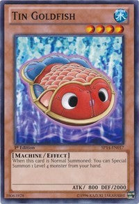 Tin Goldfish [SP14-EN017] Common | Exor Games Dartmouth