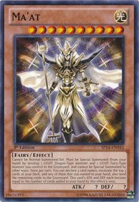 Ma'at [SP14-EN042] Common | Exor Games Dartmouth