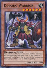 Dododo Warrior [SP14-EN018] Starfoil Rare | Exor Games Dartmouth