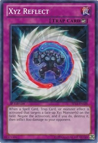 Xyz Reflect [SP14-EN038] Starfoil Rare | Exor Games Dartmouth