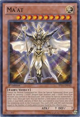 Ma'at [SP14-EN042] Starfoil Rare | Exor Games Dartmouth