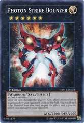 Photon Strike Bounzer [SP14-EN024] Starfoil Rare | Exor Games Dartmouth